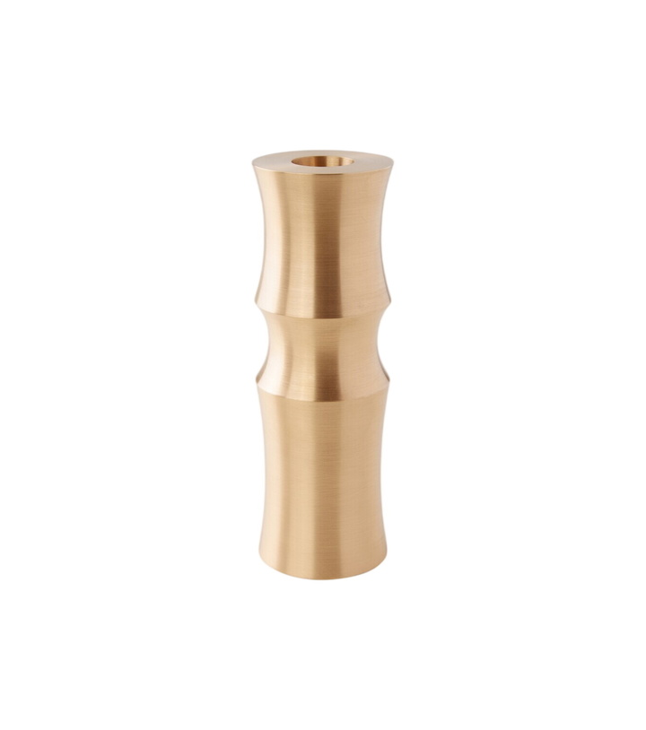 Photo: Michaël Verheyden Spina bronze candle holder