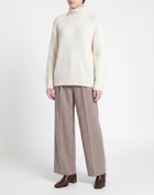 Dorothee Schumacher Womens Turtleneck Ivory