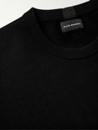 Club Monaco - Wool Sweater - Black