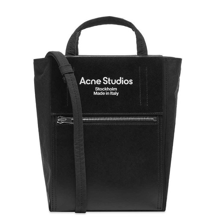 Photo: Acne Studios Baker Out Small Tote