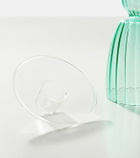 Dolce&Gabbana Casa Small glass candleholder