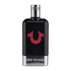 True Religion Mens Black EDT Spray 3.4 oz Fragrances 844061013735