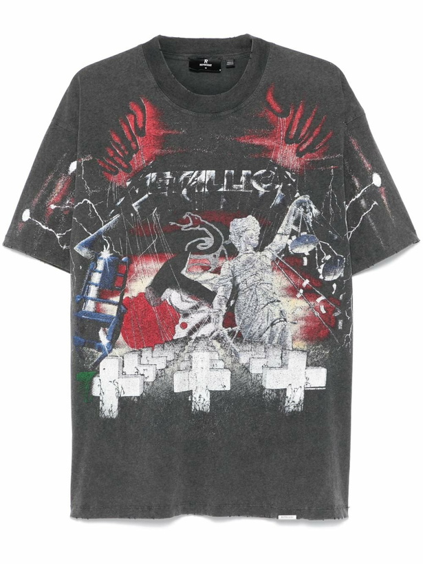Photo: Represent X Metallica Master Of Puppets T-Shirt
