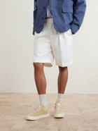 Omni - Dellow Suede Sneakers - Neutrals