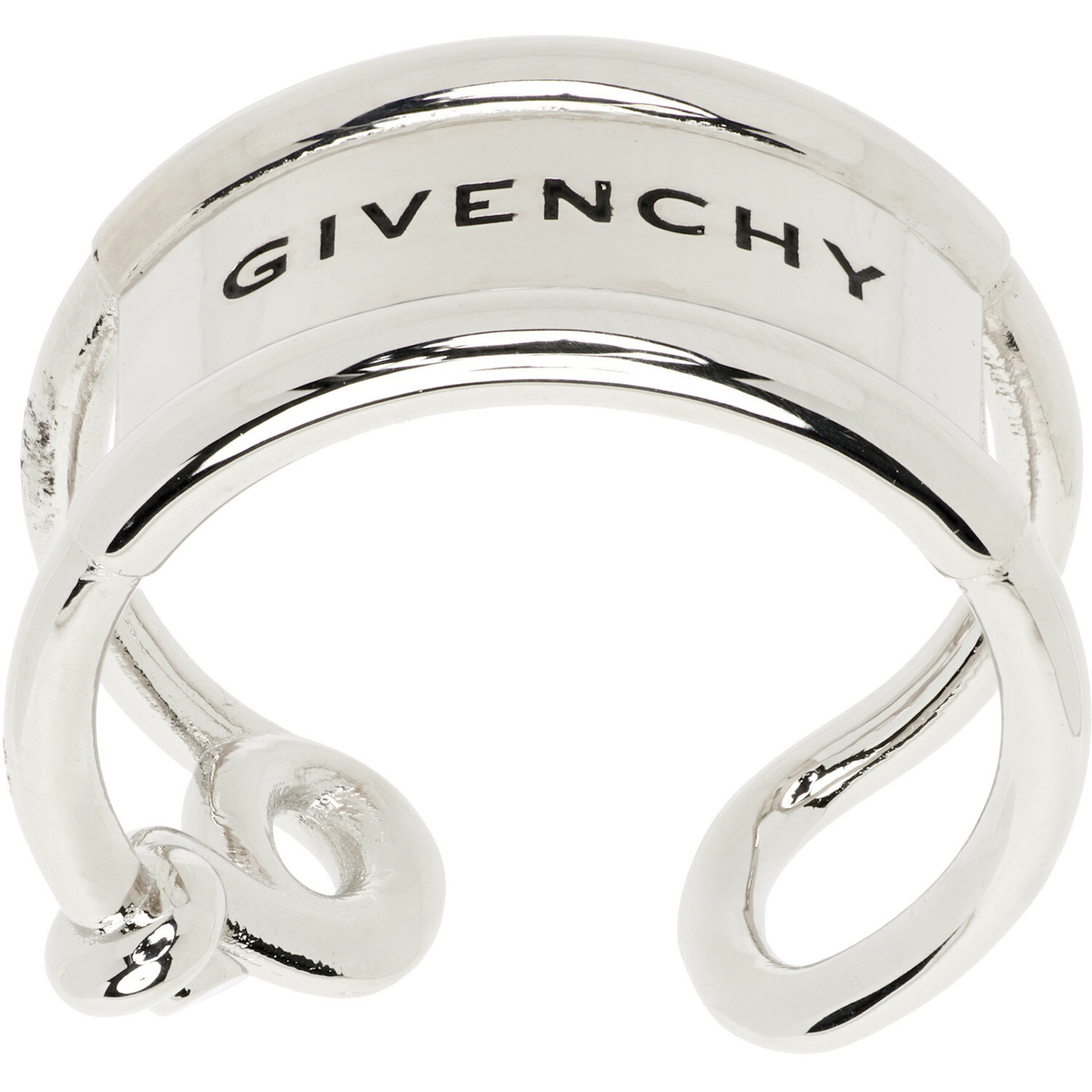 Givenchy Safety G Ring