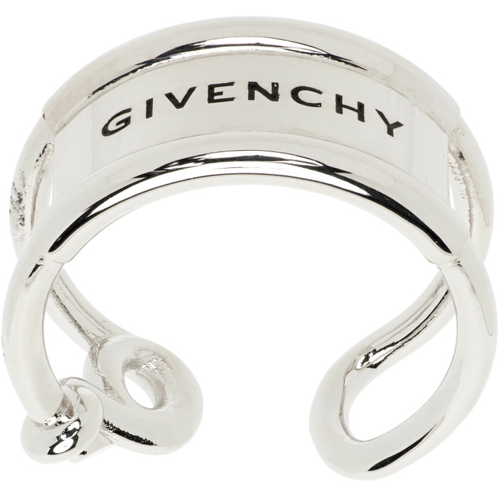 Photo: Givenchy Safety G Ring