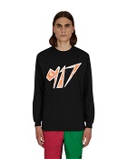 Call Me 917 Space Longsleeve T Shirt