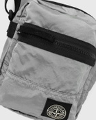 Stone Island CROSS BODY BAG Grey Mens Messenger & Crossbody Bag