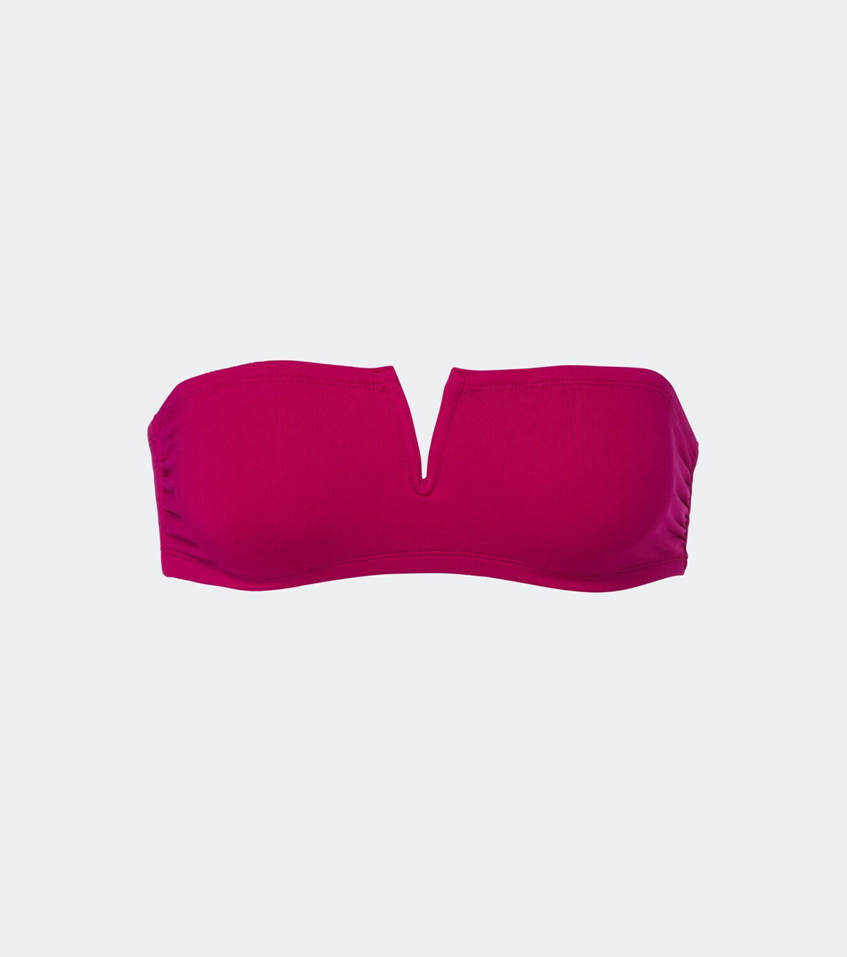 Eres Arcade bandeau bikini top