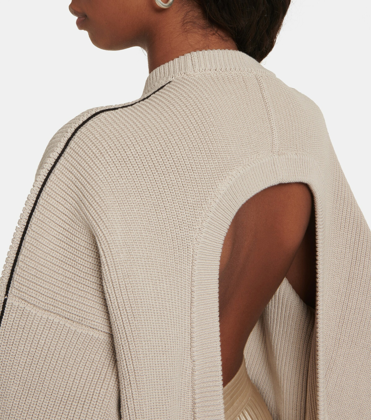 Peter Do - Cotton sweater