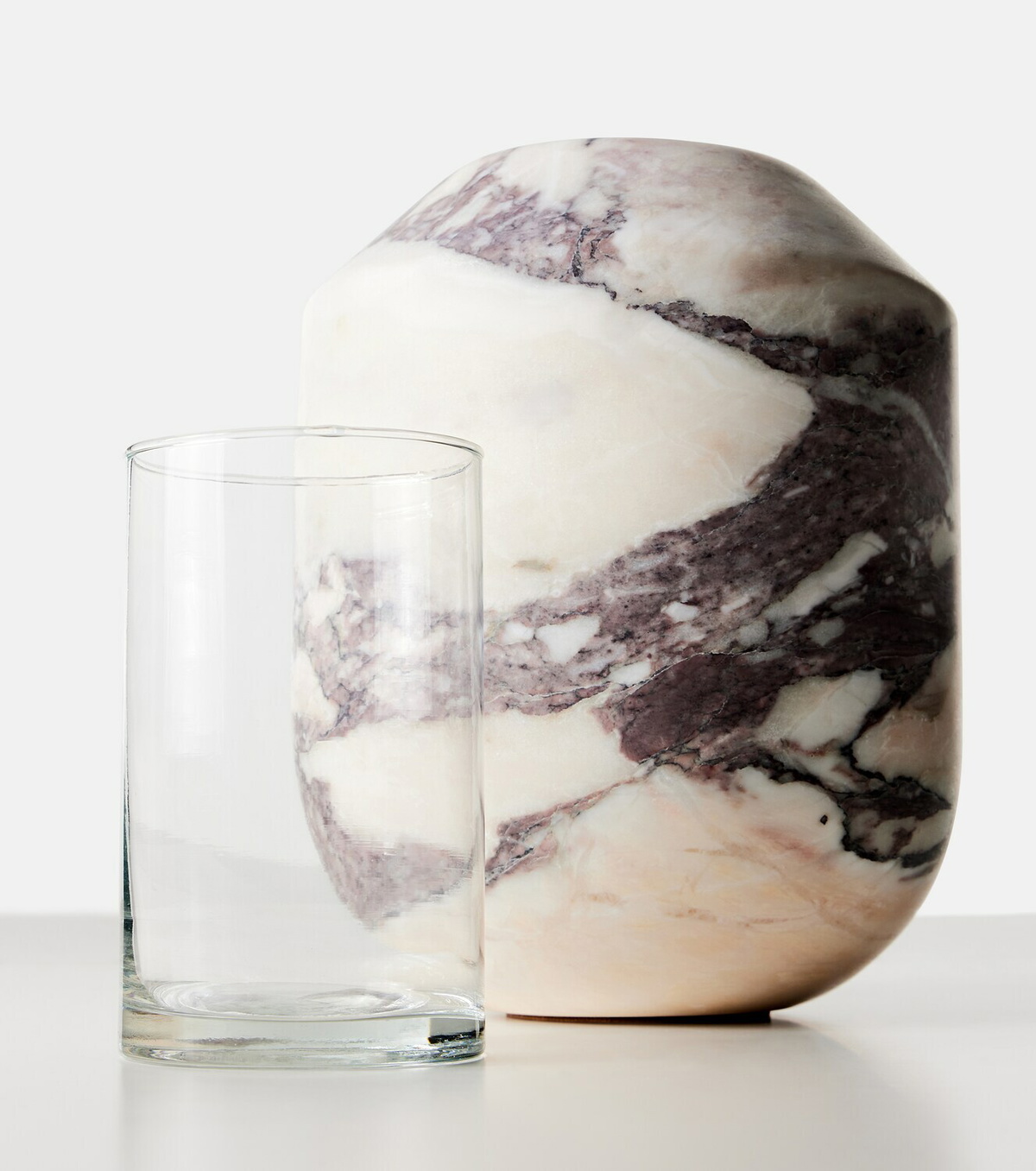 Michaël Verheyden Vasque Medium marble vase