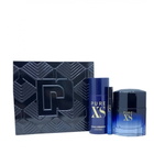 Paco Rabanne Mens Pure XS Gift Set Fragrances 3349668608461