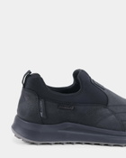 Steve Madden Millo Boots in Black Nubuck