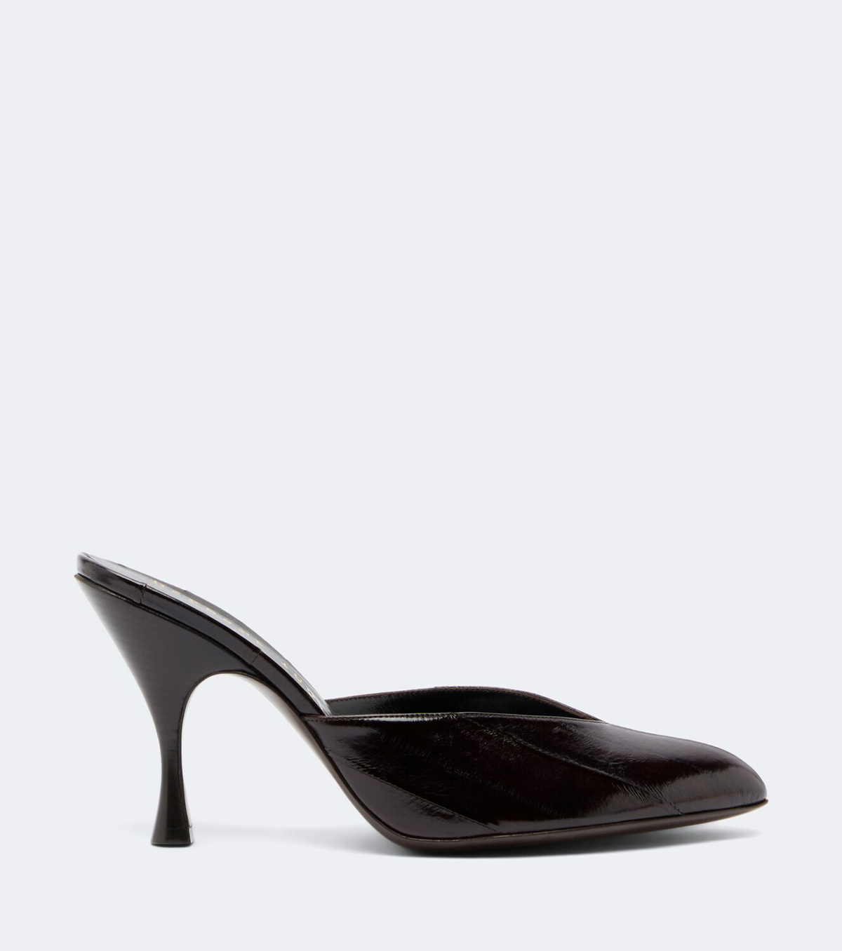 Herbert Levine Sitting Pretty leather mules