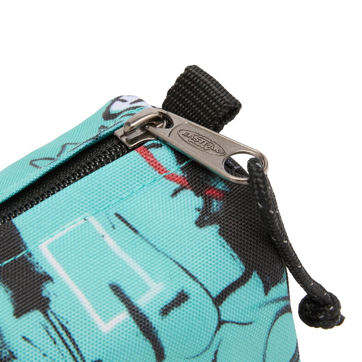 Eastpak x Basquiat Benchmark Pencil Case - Equals in Multi 