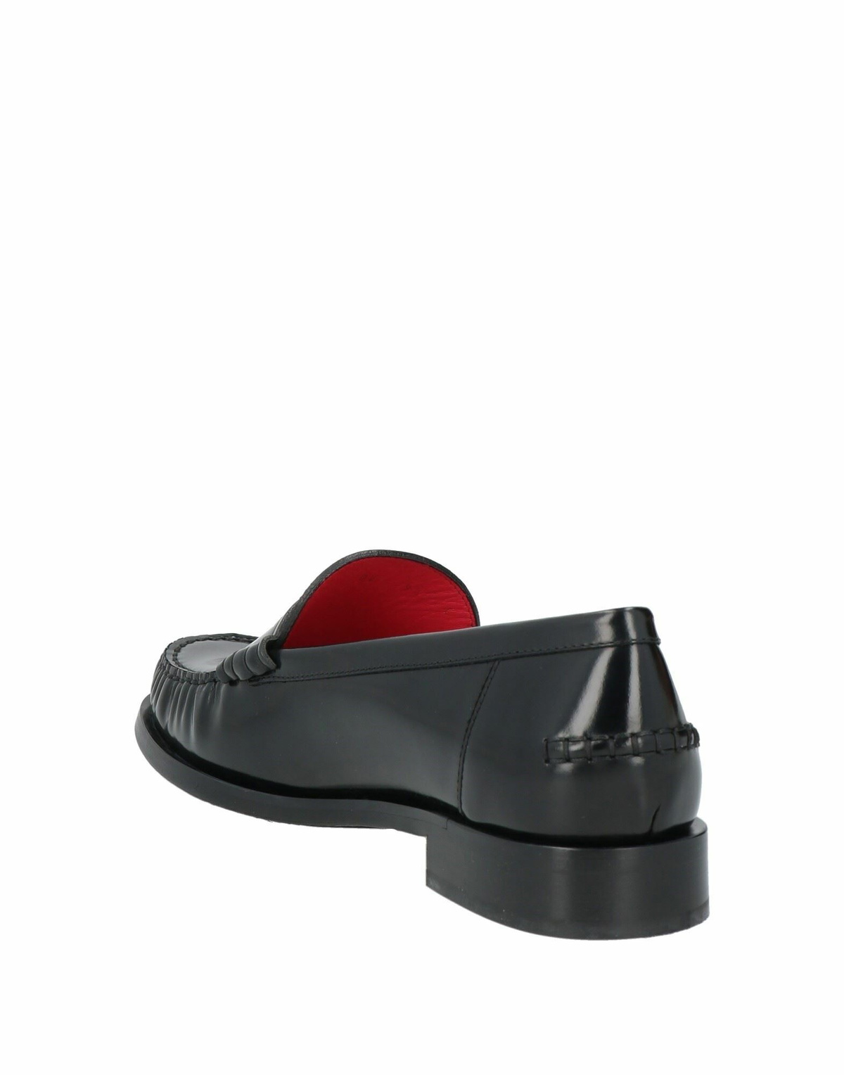 Ferragamo Womens Loafers in Black