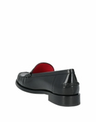 Ferragamo Womens Loafers in Black