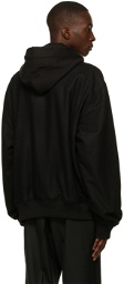 Vivienne Westwood Black Bomber Jacket