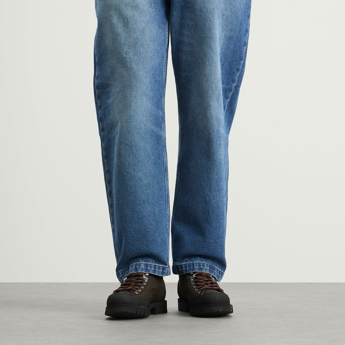 Paraboot Men's Yosemite Boot in Toile Ebene