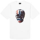 Paul Smith Men's Skull T-Shirt in White
