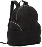 Diesel Black Kage Backpack