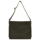 Hender Scheme Square Shoulder Bag - Small in Khaki Green 