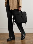 Kaptain Sunshine - Crinkled-Shell Backpack