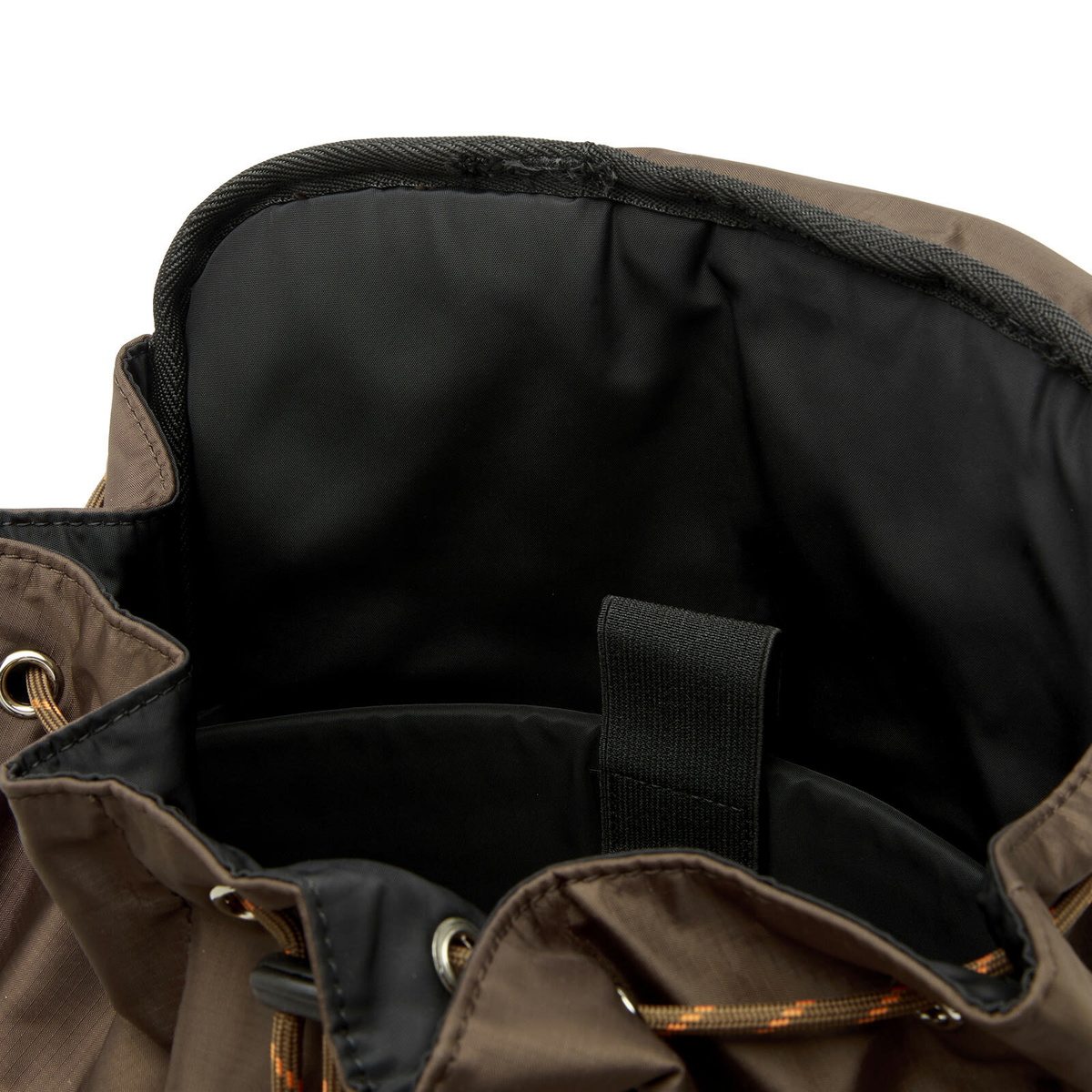 A.P.C. Men's Trek Backpack in Brown 