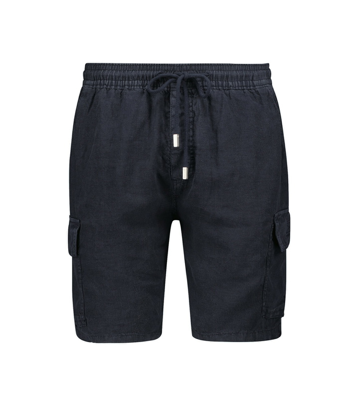 Photo: Vilebrequin - Linen shorts