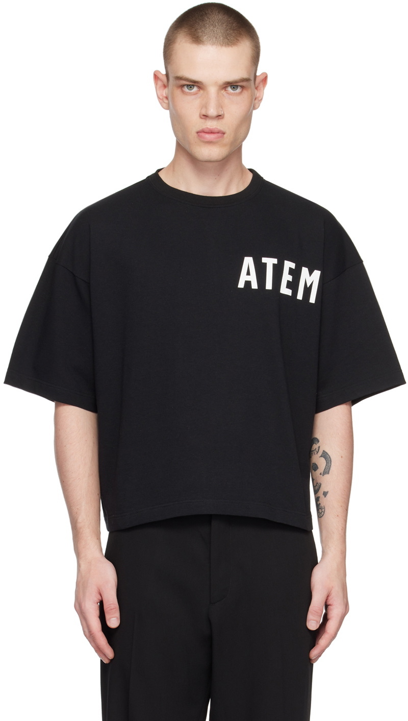 Meta Campania Collective Black Nat T-Shirt