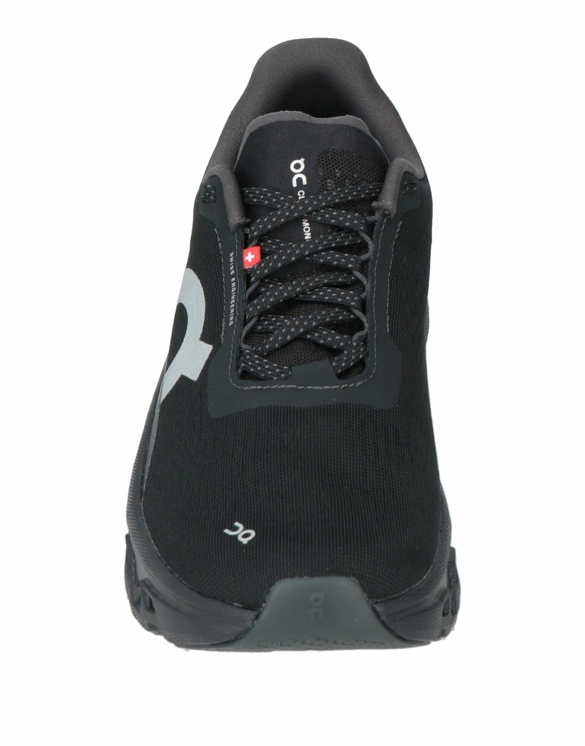 On Cloudmonster 1 Womens Sneakers in Black