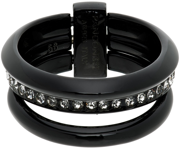Photo: Panconesi Black Solar Ring