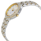 Citizen Silhouette Crystal Silver Dial Ladies Watch EW2344-57A