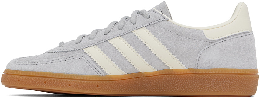 adidas Originals Gray Handball Spezial Sneakers adidas Originals