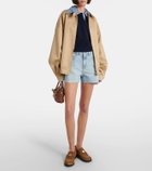 AG Jeans Giglio denim shorts