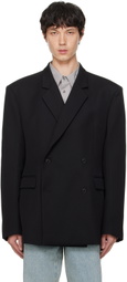 Recto Black Dune Blazer