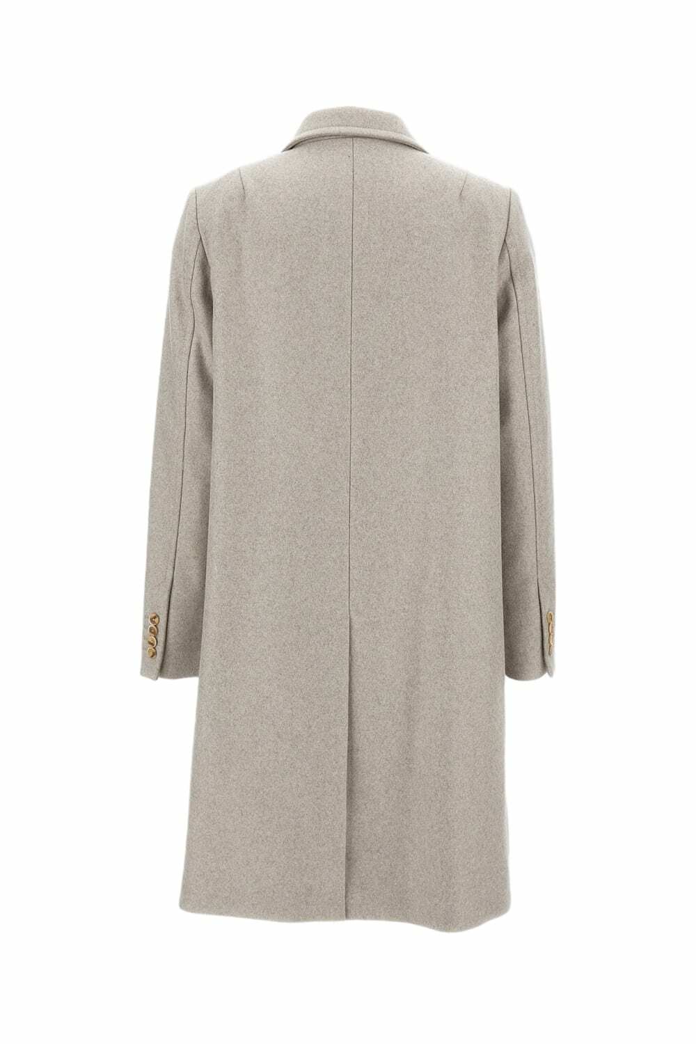 Fay Double-breasted Coat