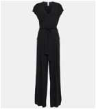 Wolford - Aurora Pure belted jumpsuit