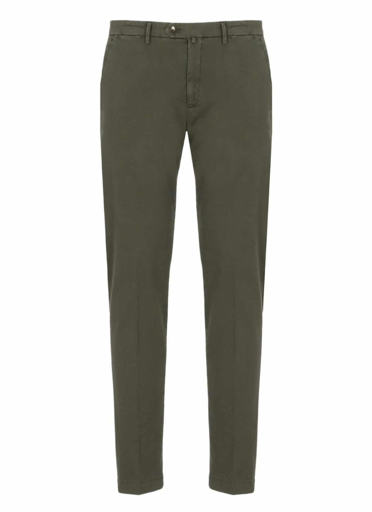 Briglia 1949 Cotton And Linen Pants