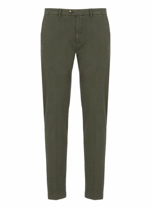 Photo: Briglia 1949 Cotton And Linen Pants