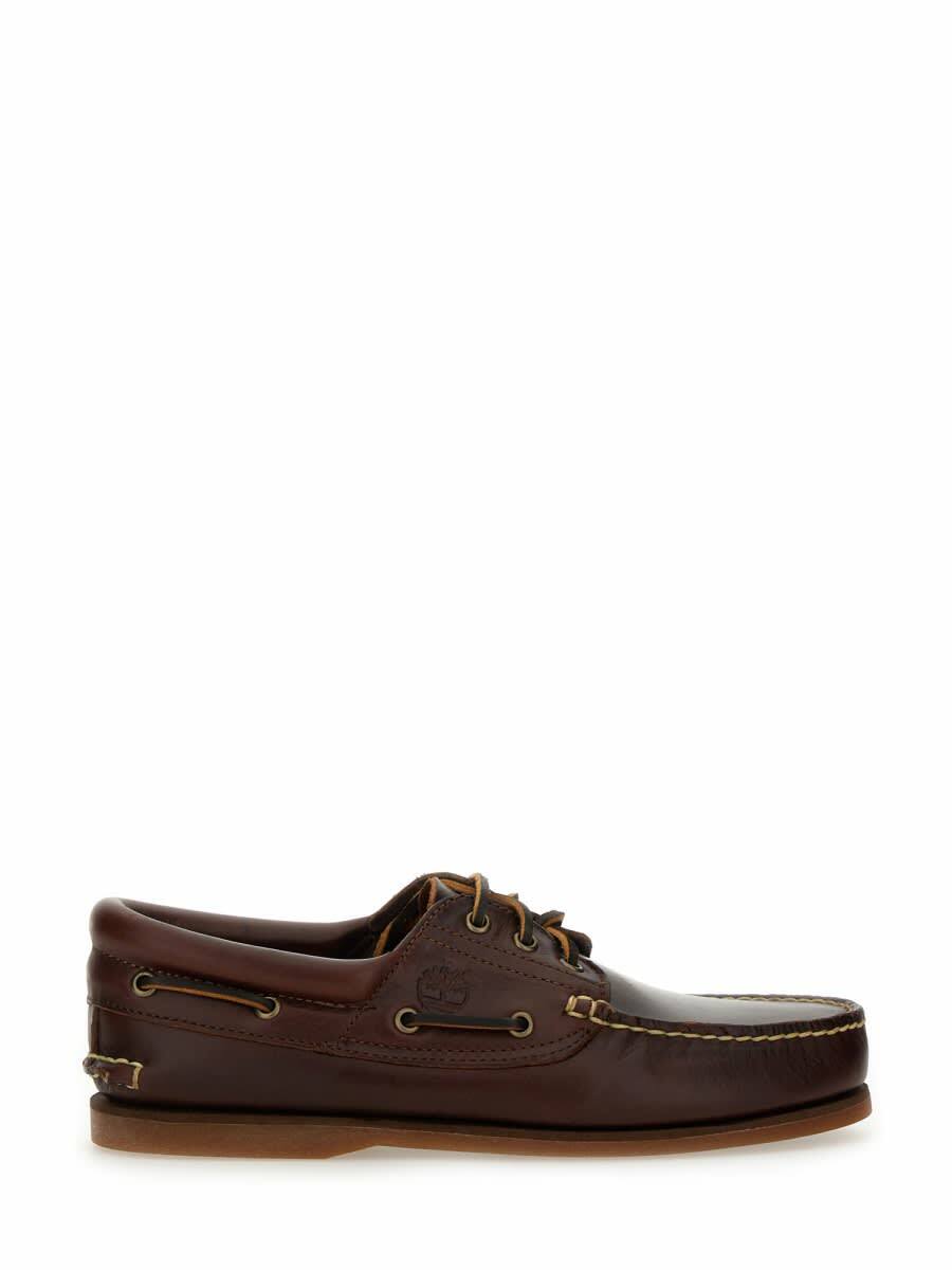 Timberland 3-Eye Classic Lug Aime Leon Dore Medium Brown US