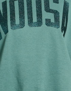 Shoe Womens Sweatshirt in Sage green