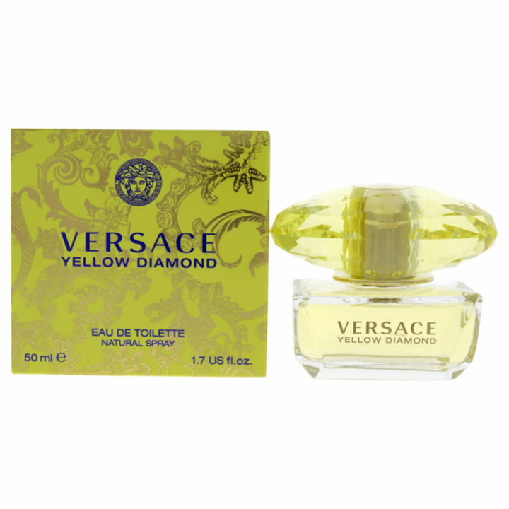 Photo: Versace Yellow Diamond by Versace EDT Spray 1.7 oz