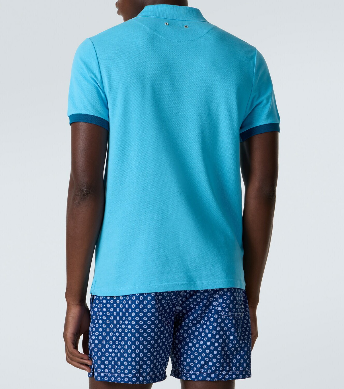 Vilebrequin Palatin cotton piqué polo shirt