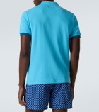 Vilebrequin Palatin cotton piqué polo shirt