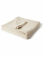 Brunello Cucinelli - Ribbed Cashmere Blanket