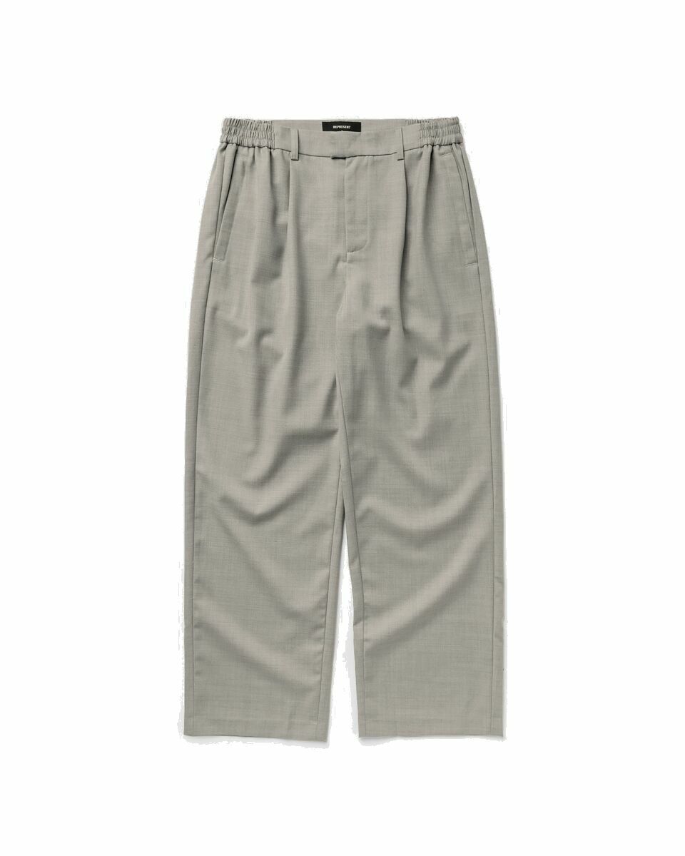 Photo: Represent Relaxed Pant Grey - Mens - Casual Pants