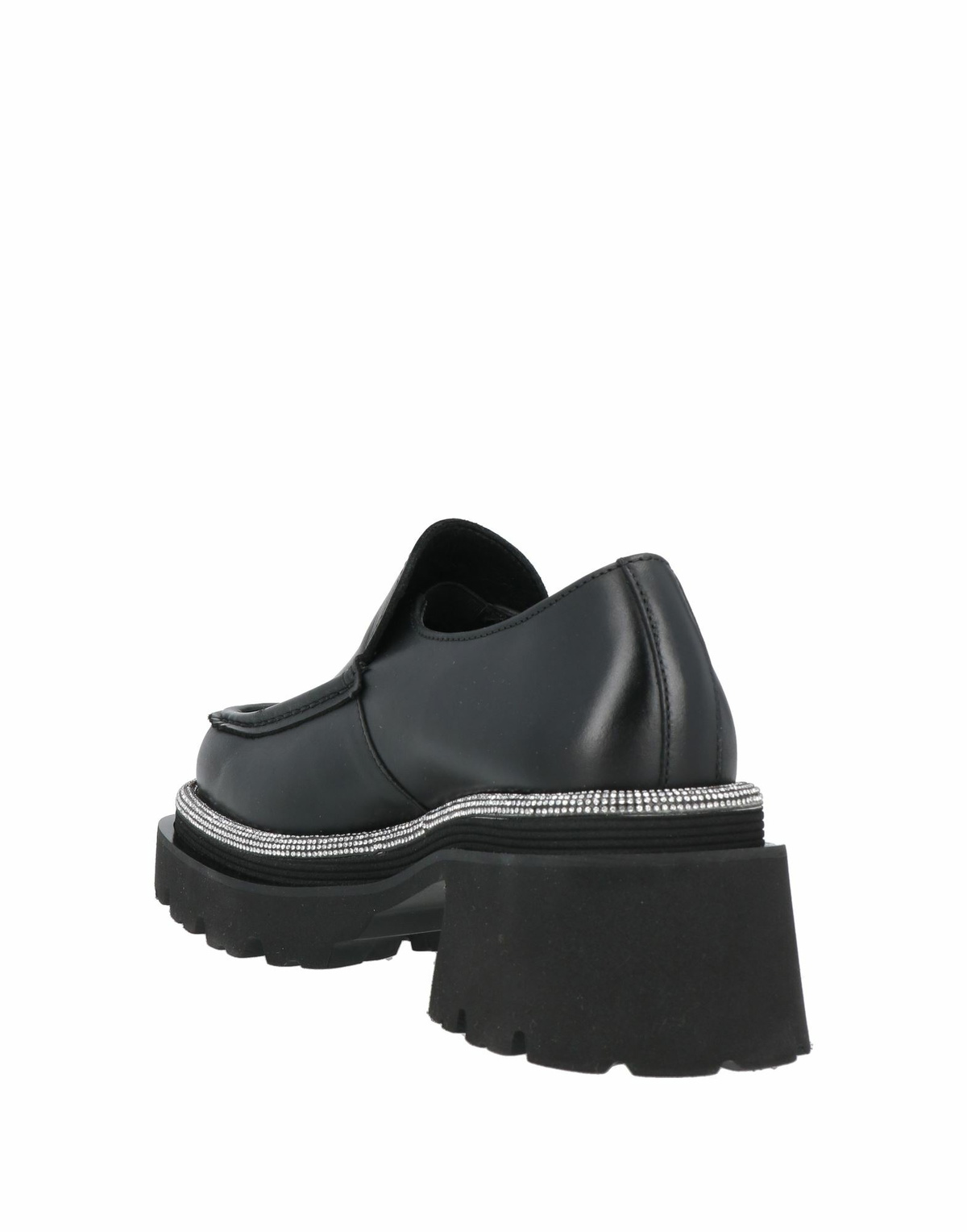Sandro Womens Loafers in Black