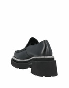 Sandro Womens Loafers in Black