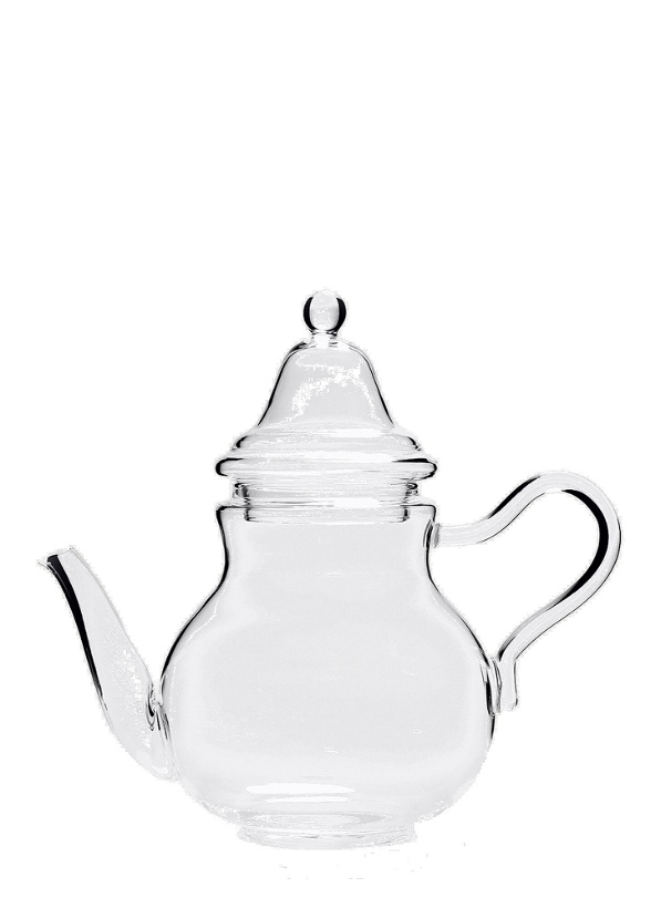 Photo: Sahara Teapot in White